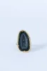 ROCKY ring, ocean sold by Karolin Van Loon Womens
