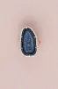 ROCKY ring, ocean sold by Karolin Van Loon Womens