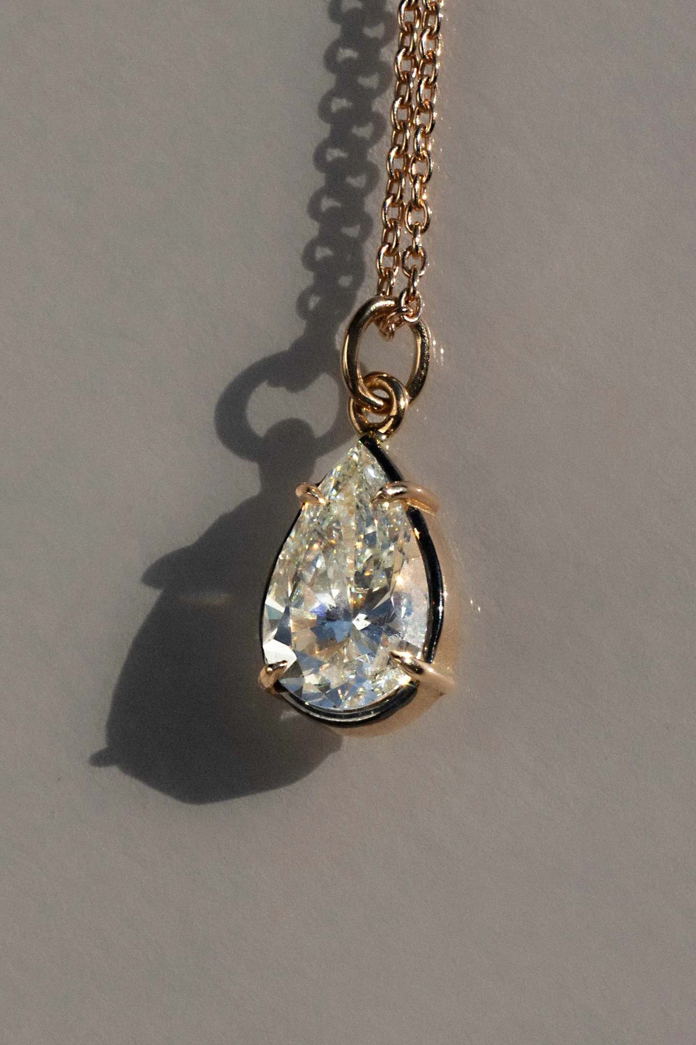 Pear Pendant sold by Karolin Van Loon Womens