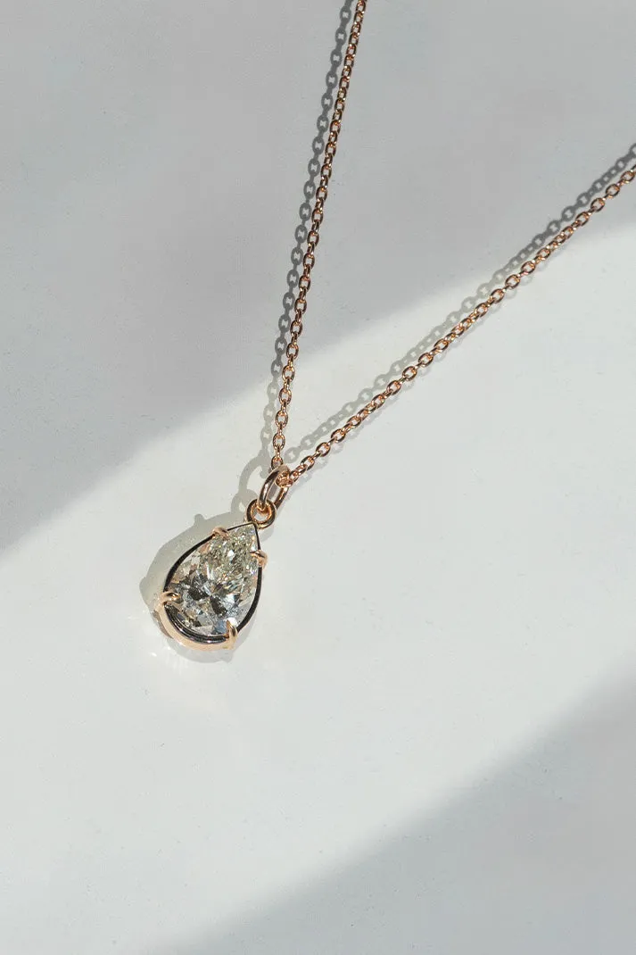 Pear Pendant sold by Karolin Van Loon Womens product image thumbnail 4