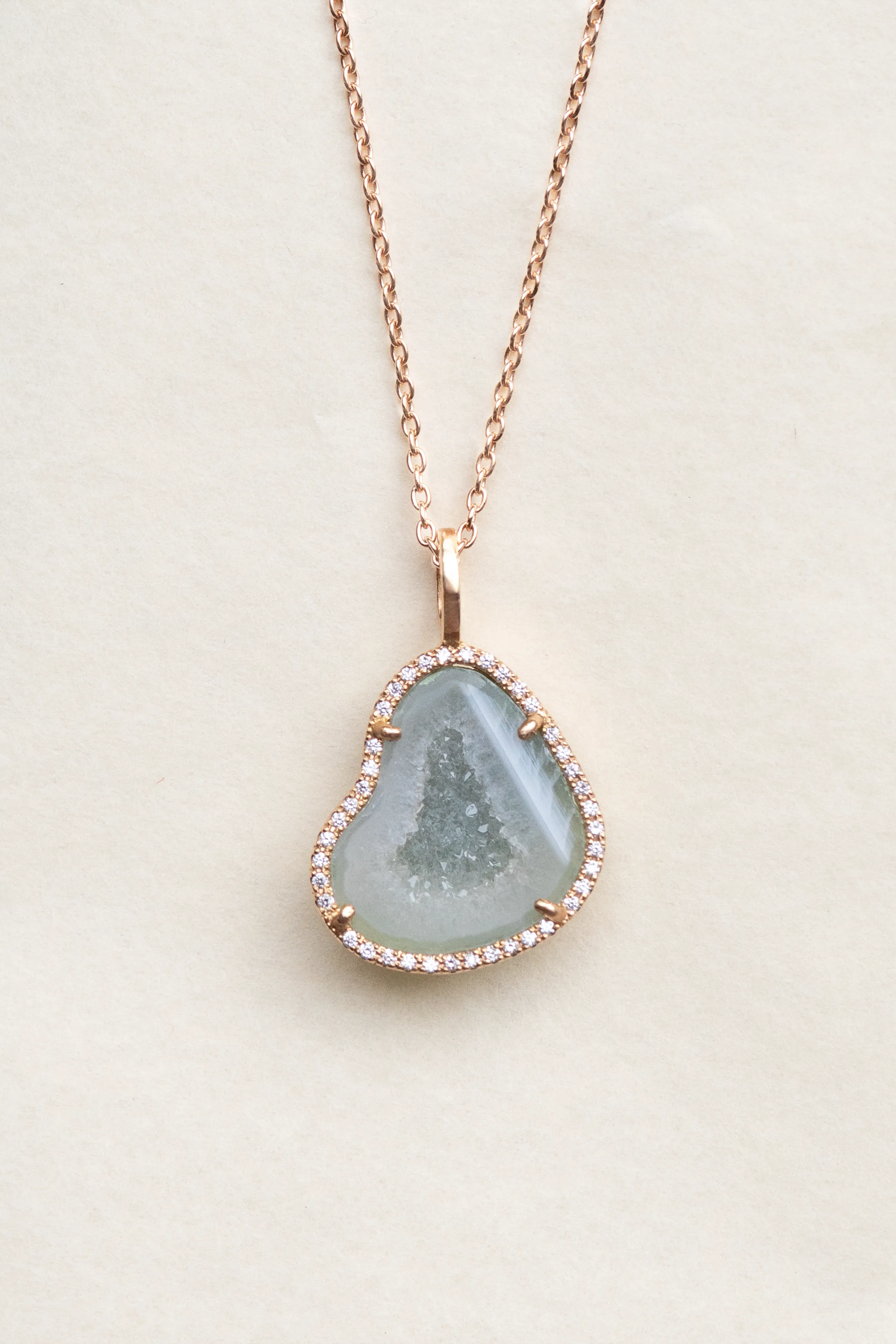 LOUISE pendant, lichen sold by Karolin Van Loon Womens product image thumbnail 4