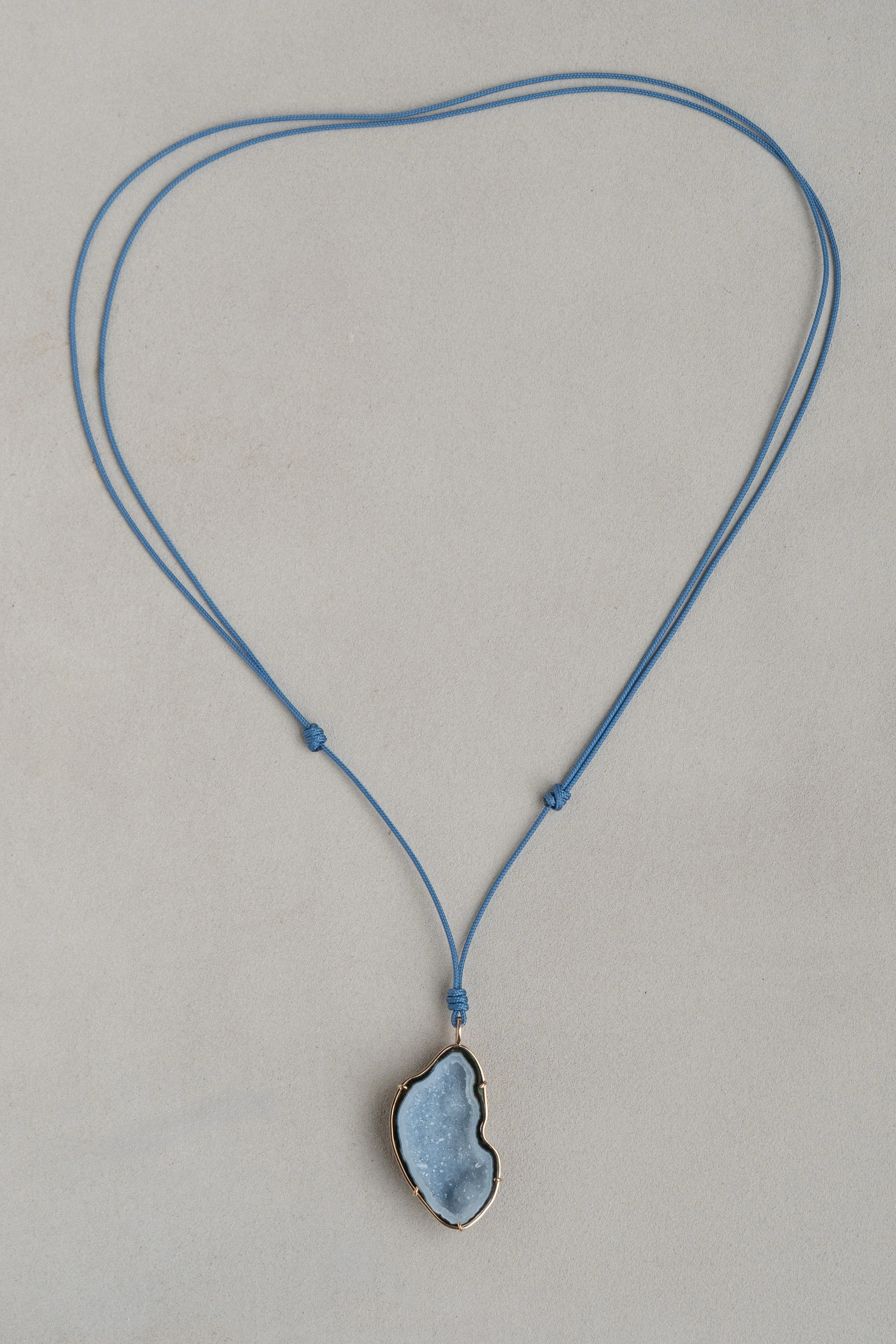 Echo, BLUE sold by Karolin Van Loon Womens product image thumbnail 4