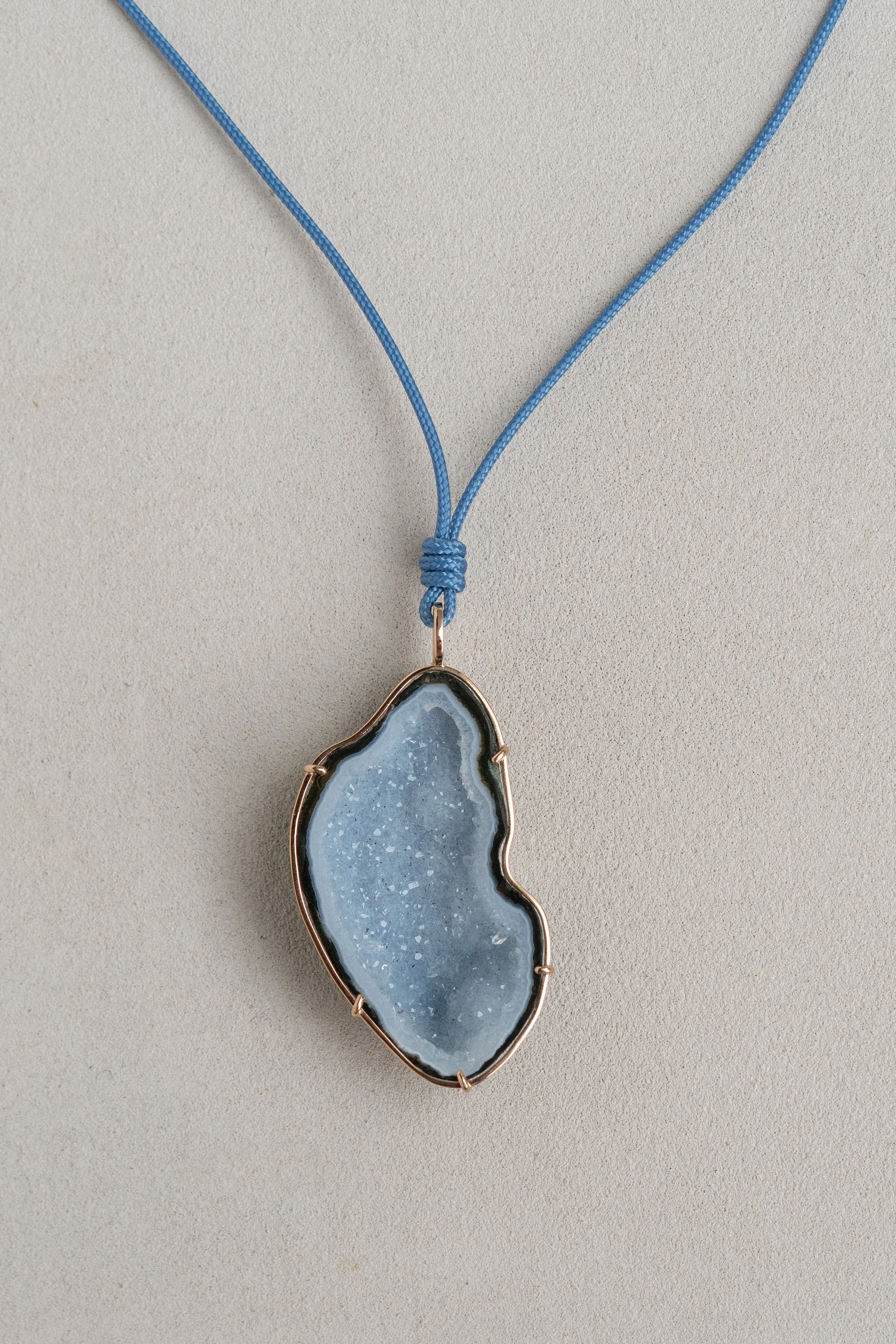 Echo, BLUE sold by Karolin Van Loon Womens