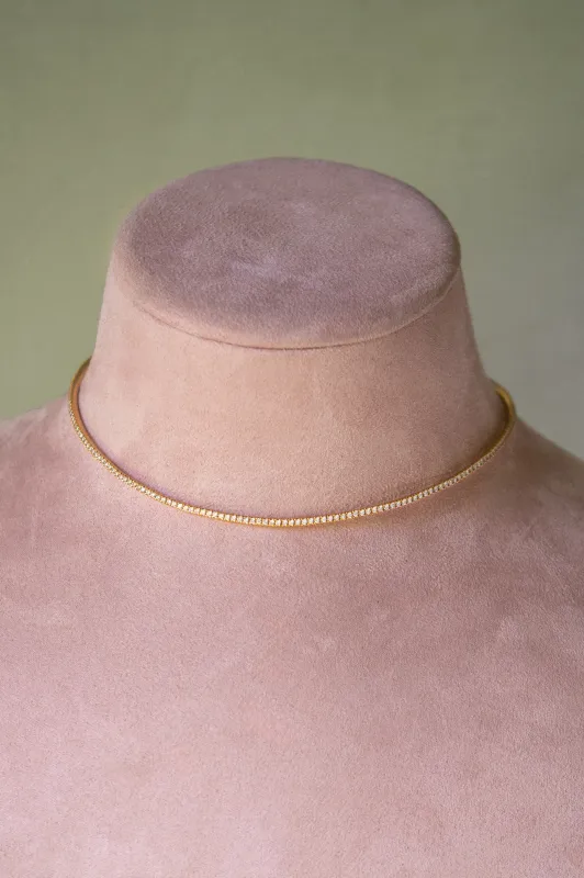 Choker sold by Karolin Van Loon Womens