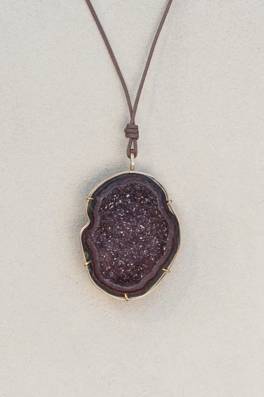 Echo, brown sold by Karolin Van Loon Womens