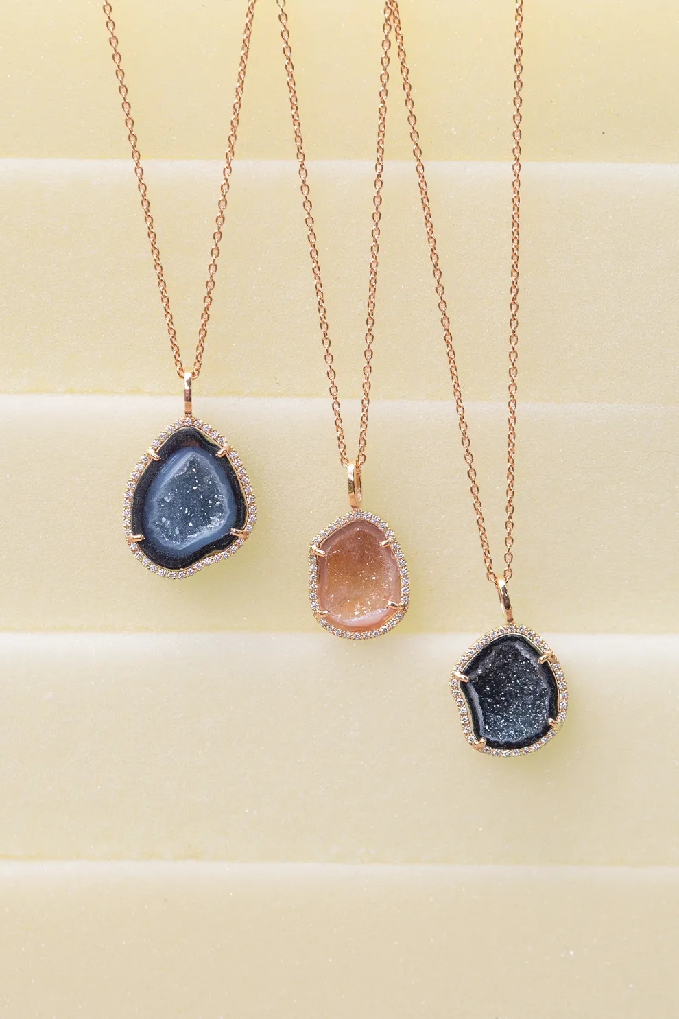 LOUISE pendant, black sold by Karolin Van Loon Womens product image thumbnail 2