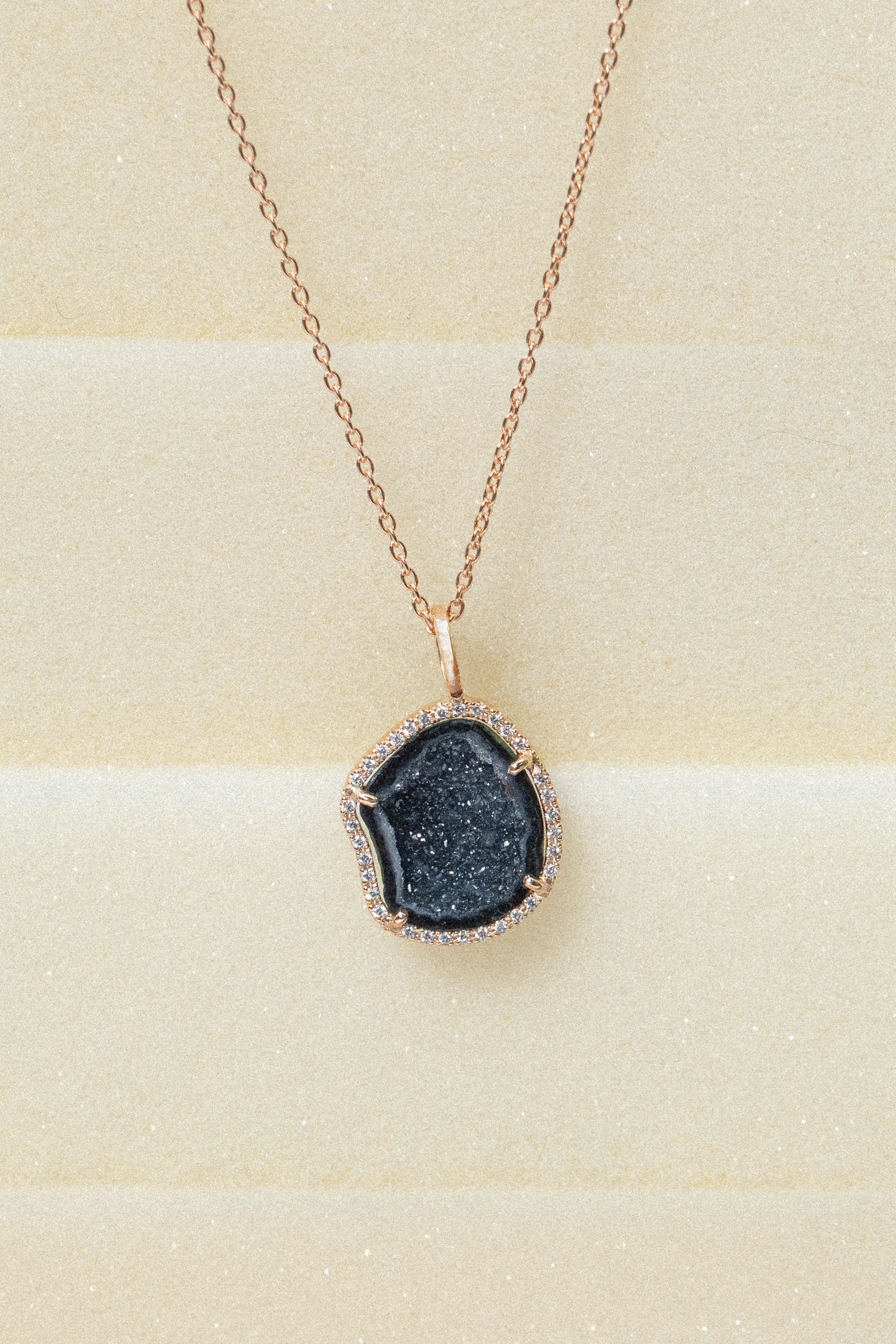 LOUISE pendant, black sold by Karolin Van Loon Womens product image thumbnail 3