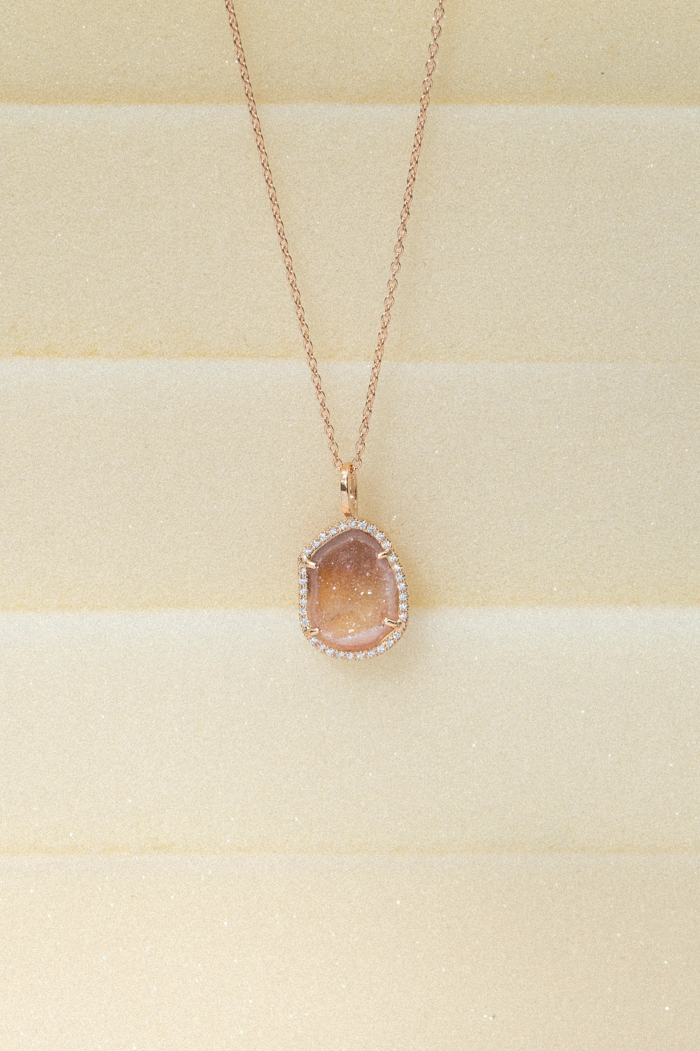 LOUISE pendant, orange sold by Karolin Van Loon Womens product image thumbnail 3