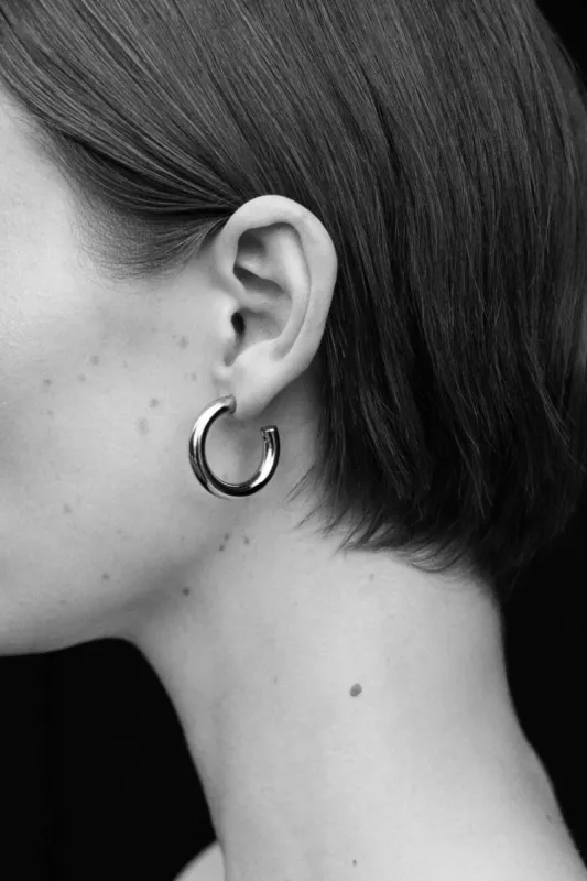 SMALL EVERYDAY HOOPS sold by Sophie Buhai Womens