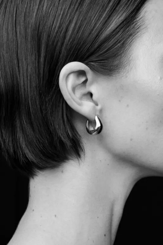 HINGED HOOPS sold by Sophie Buhai Womens