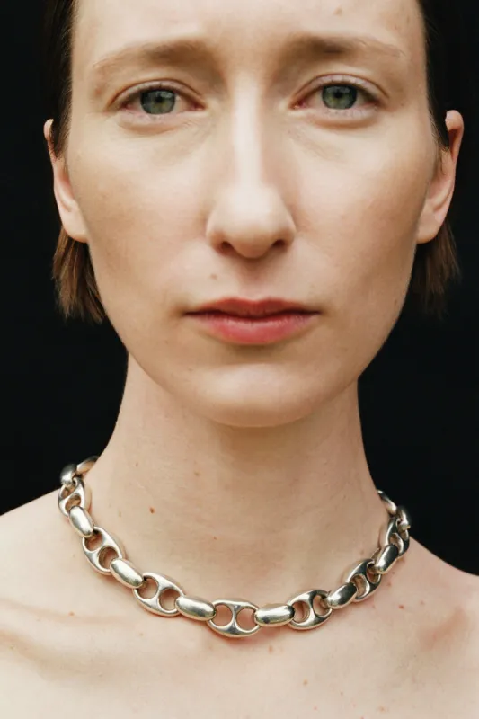 LARGE BARBARA CHAIN NECKLACE sold by Sophie Buhai Womens