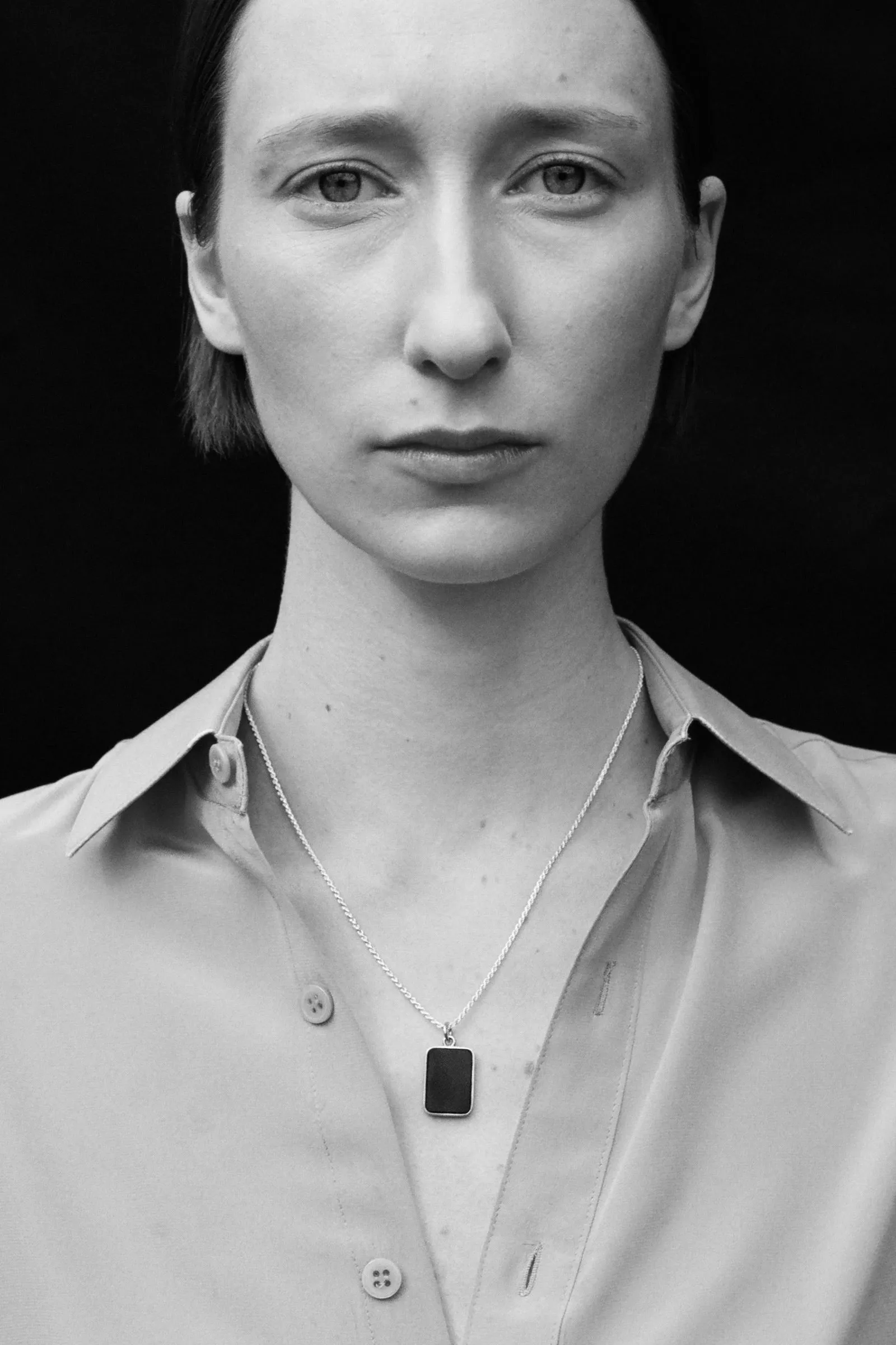 RECTANGLE PENDANT sold by Sophie Buhai Womens