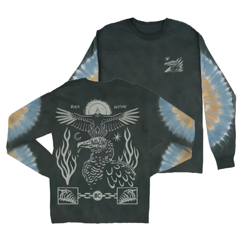 Black Vulture Tee sold by Bird Collective