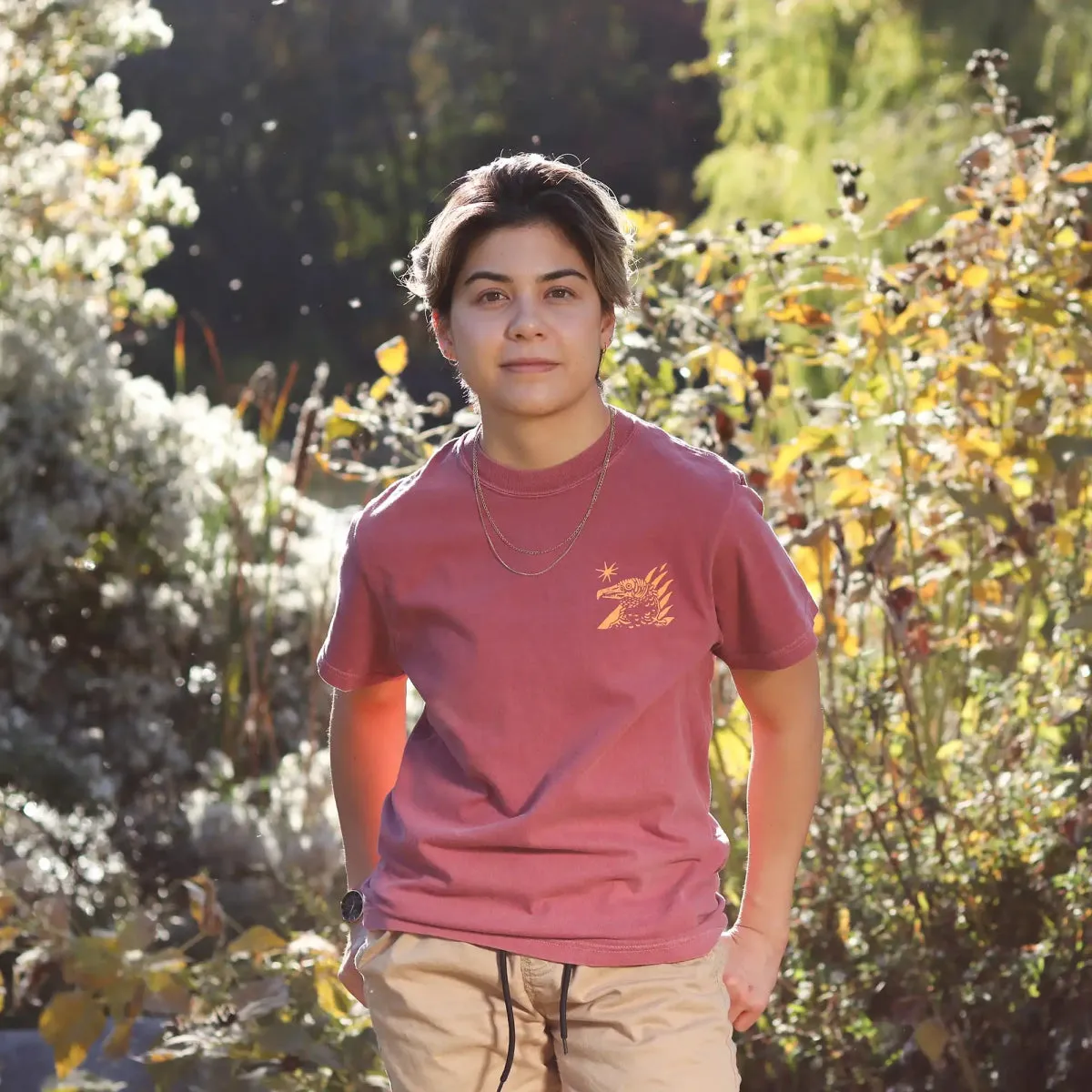 Black Vulture T-Shirt sold by Bird Collective product image thumbnail 3