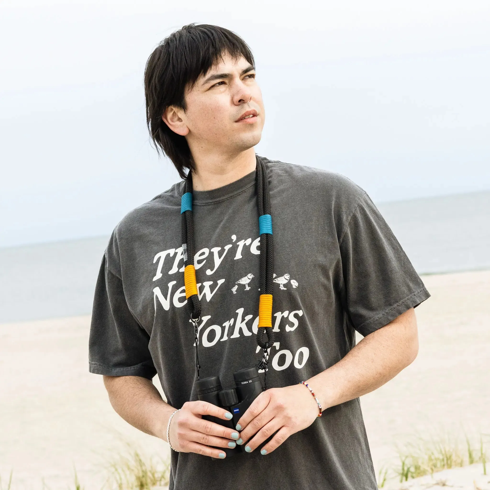 New Yorkers Plover T-Shirt sold by Bird Collective product image thumbnail 4