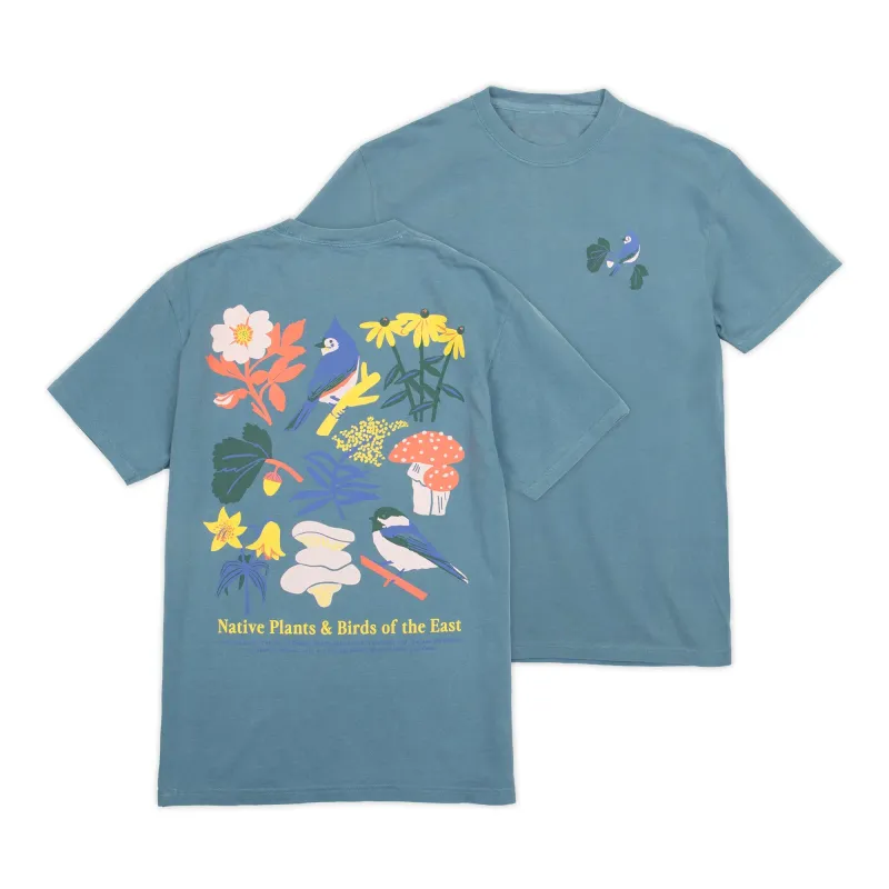 Eastern Natives Tee sold by Bird Collective