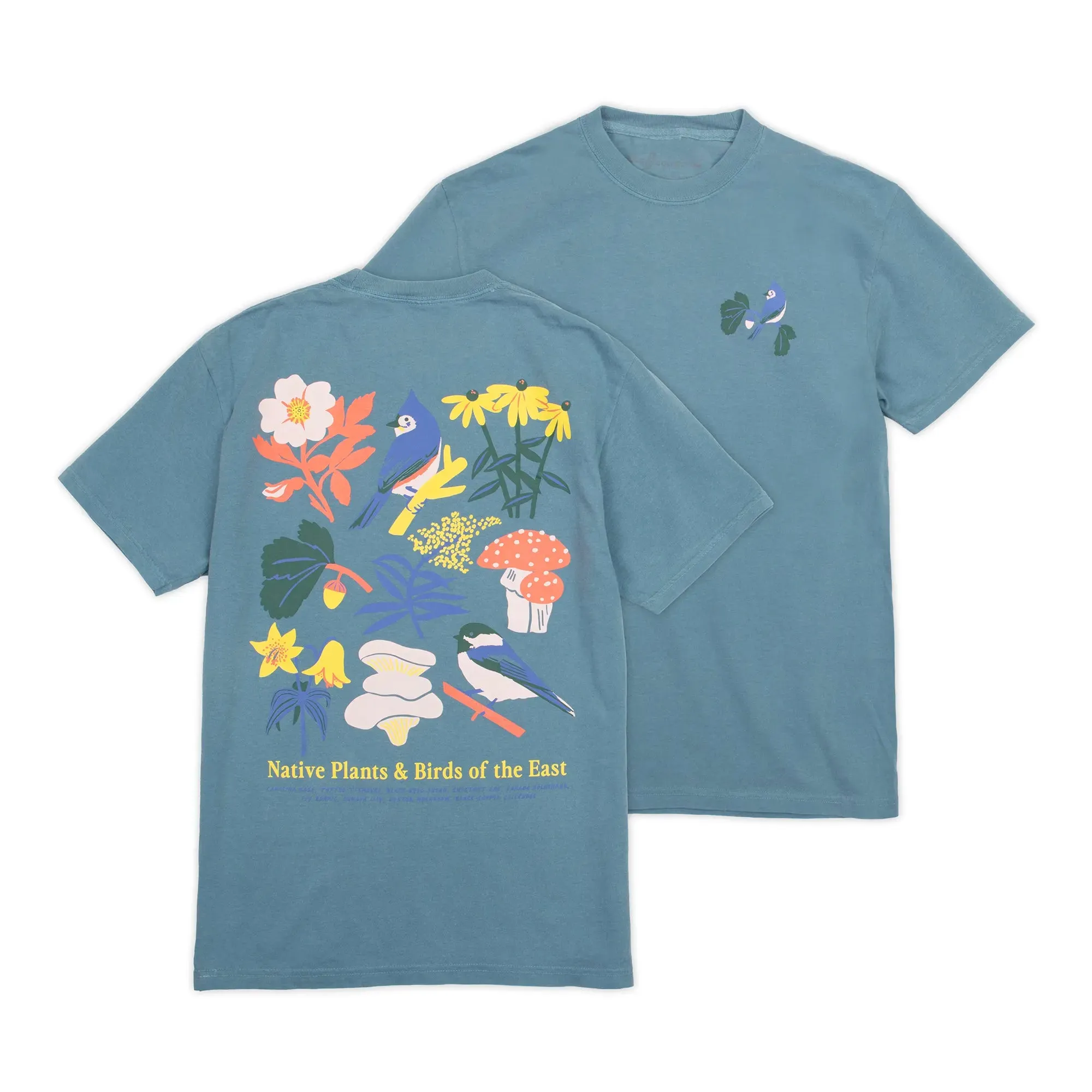 Eastern Natives Tee sold by Bird Collective