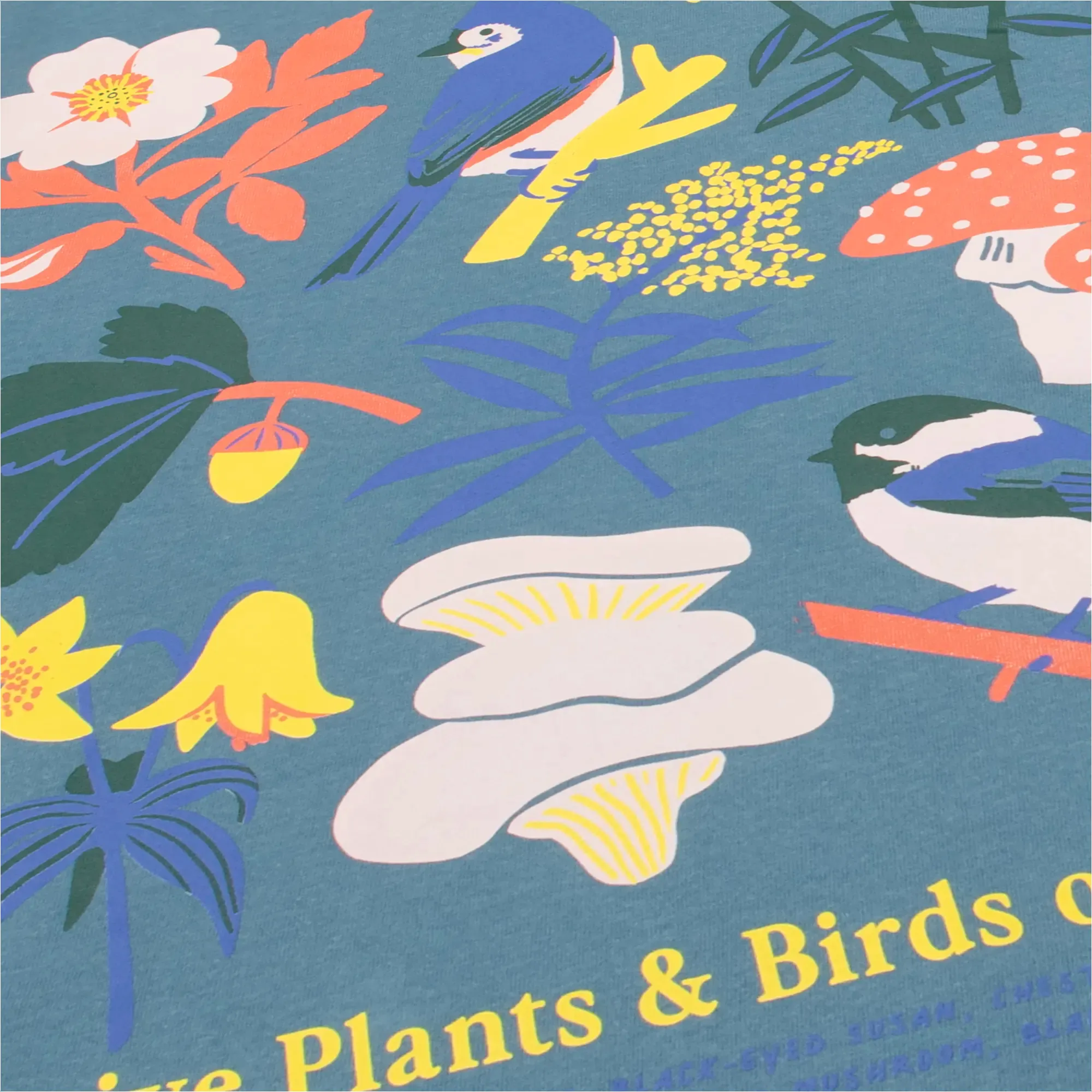 Eastern Natives Tee sold by Bird Collective product image thumbnail 2