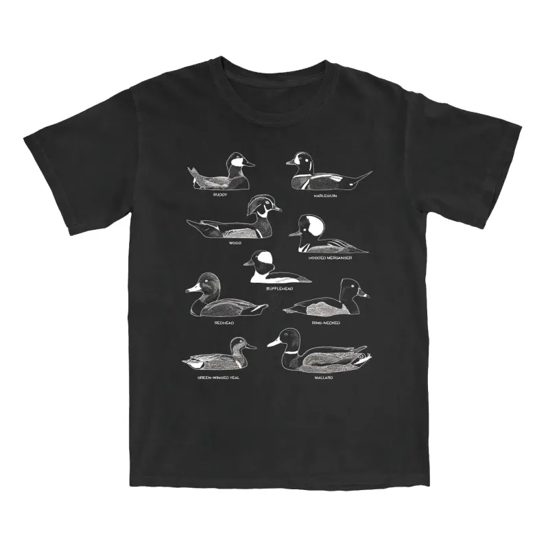 Ducks T-Shirt sold by Bird Collective