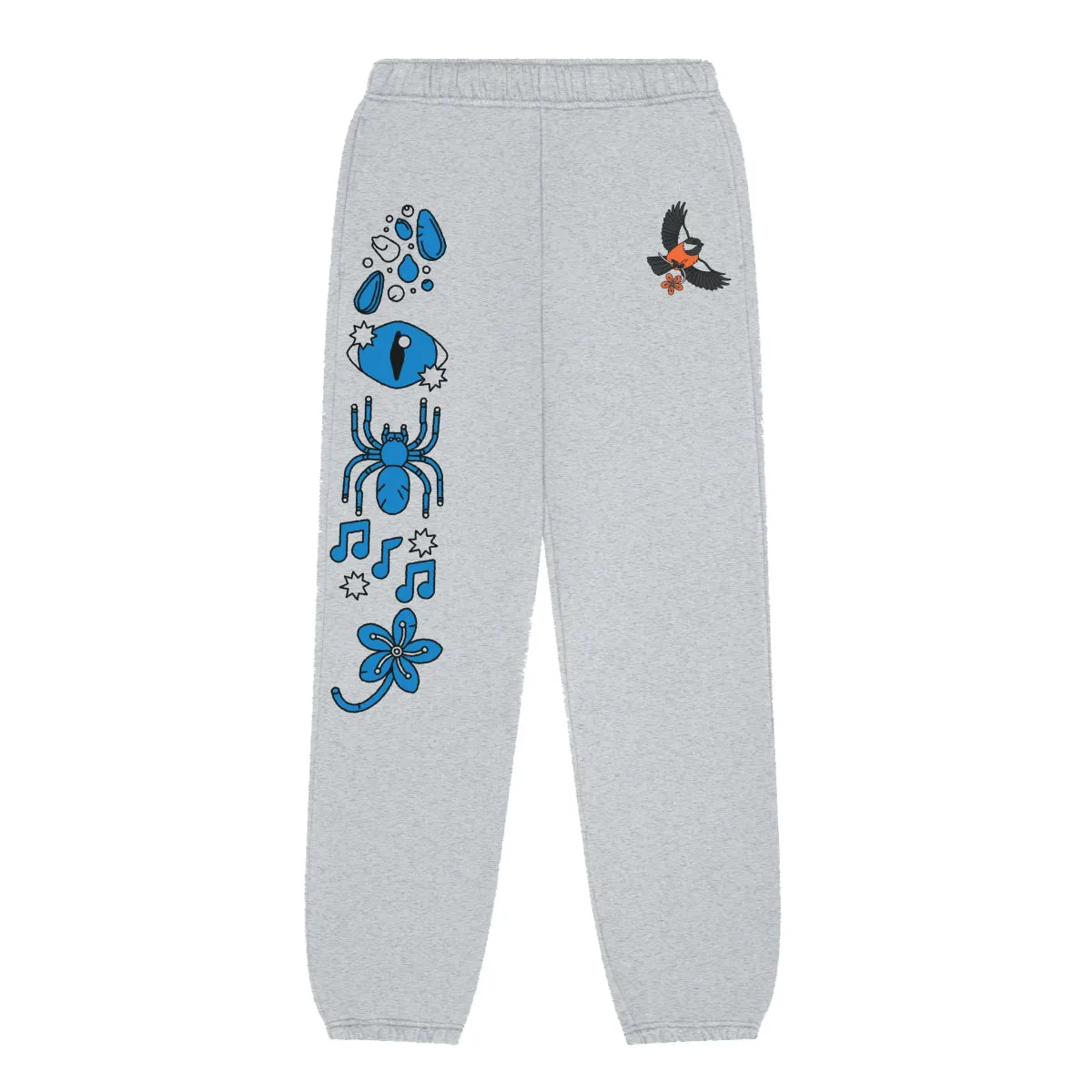 Chickadee Sweatpants sold by Bird Collective