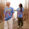 Chickadee Tee sold by Bird Collective