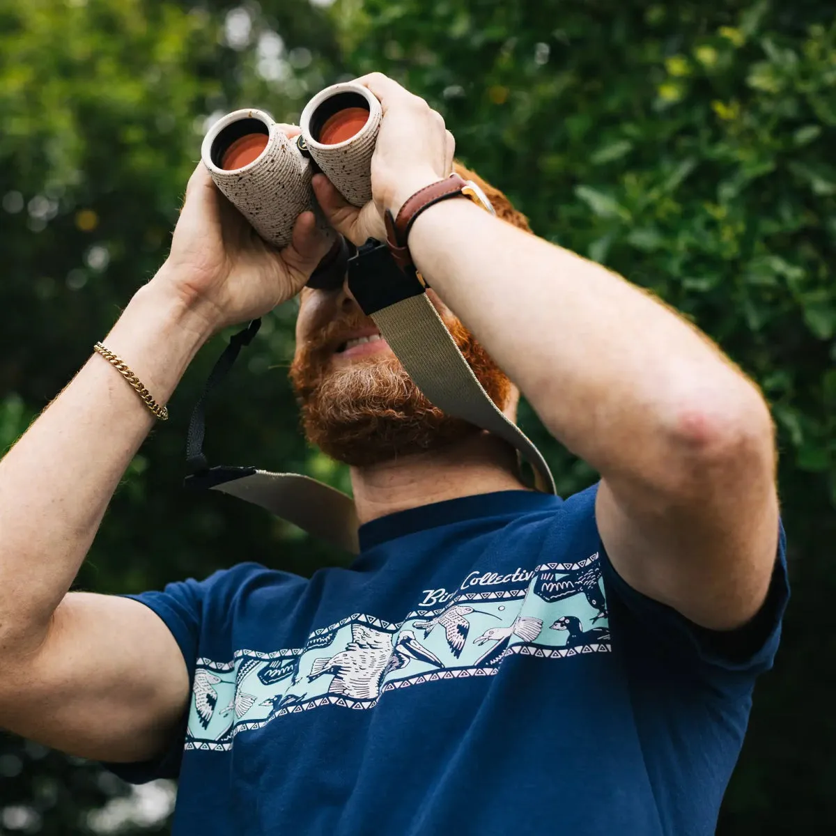 Coastal Stripe Tee sold by Bird Collective product image thumbnail 5