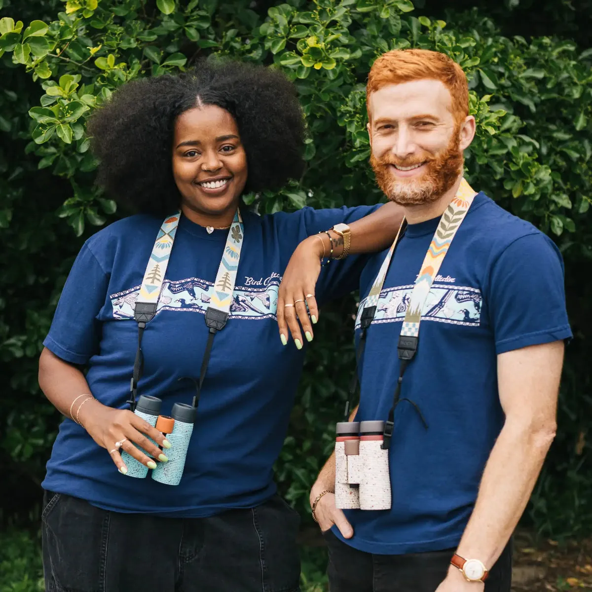 Coastal Stripe Tee sold by Bird Collective product image thumbnail 3