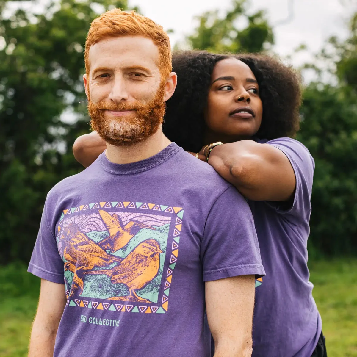 Chaparral Tee sold by Bird Collective product image thumbnail 2