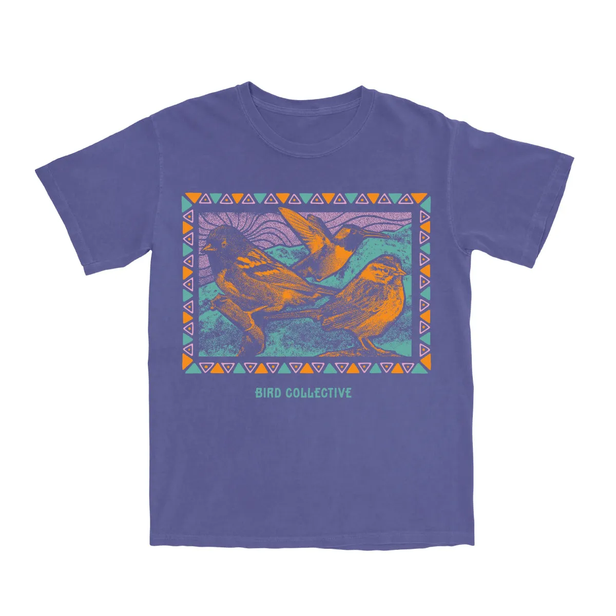 Chaparral Tee sold by Bird Collective