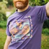 Chaparral Tee sold by Bird Collective