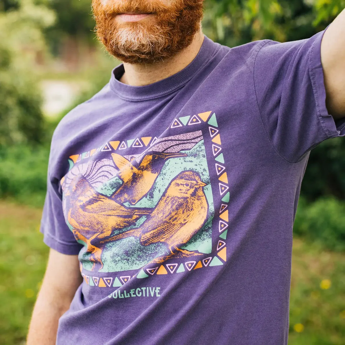 Chaparral Tee sold by Bird Collective product image thumbnail 3
