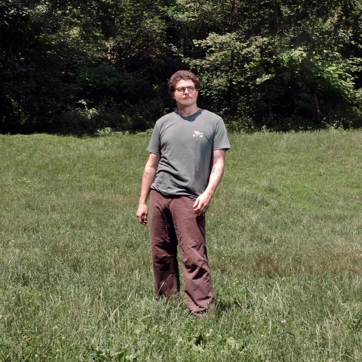 Great Salt Lake Tee sold by Bird Collective product image thumbnail 4