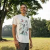 Grassland Birds of North America Tee sold by Bird Collective