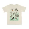 Grassland Birds of North America Tee sold by Bird Collective