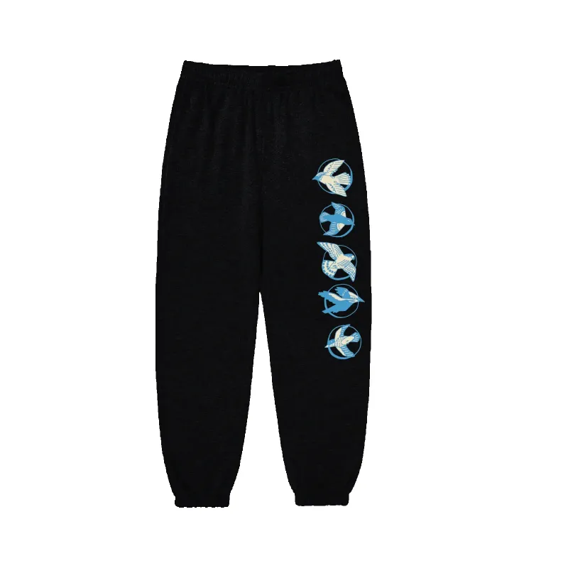 Birds of a Feather Sweatpants made by Bird Collective