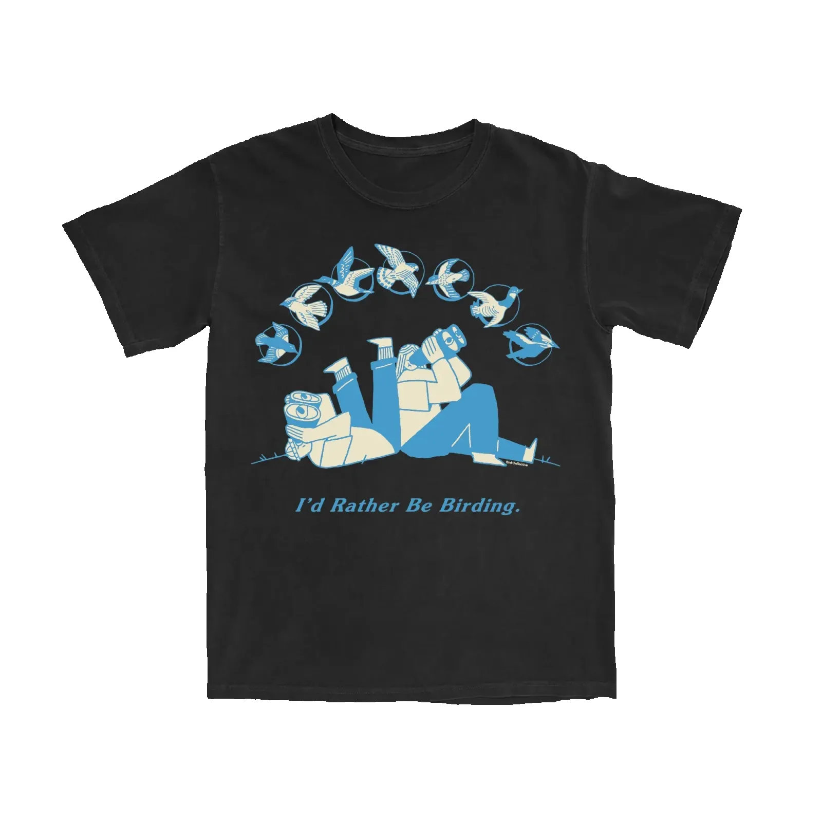 Birds of a Feather Tee sold by Bird Collective