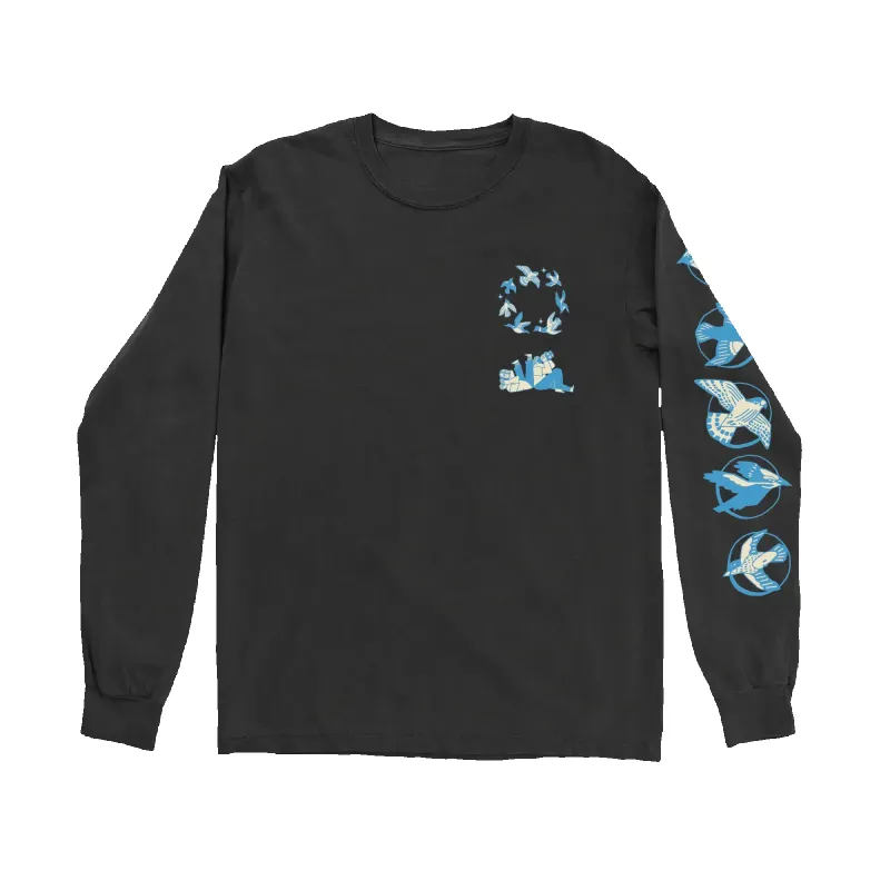 Birds of a Feather Long Sleeve Tee made by Bird Collective