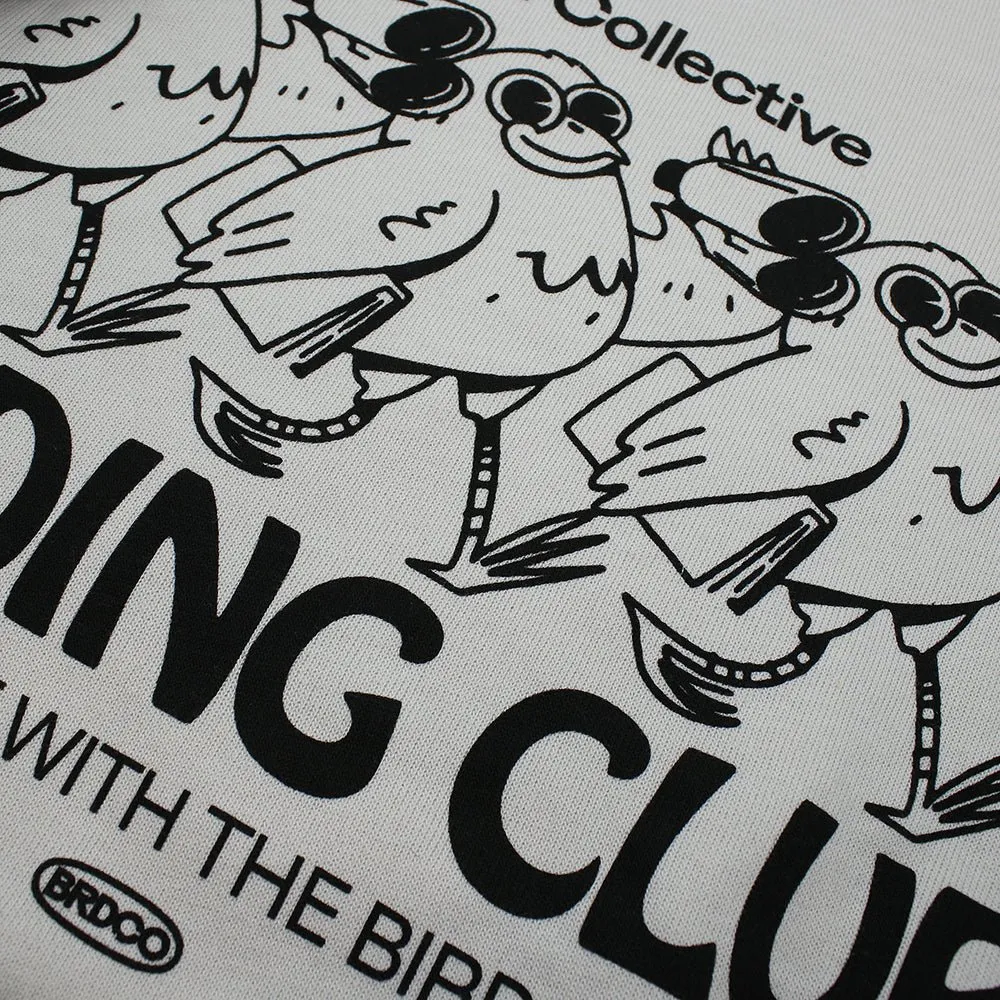 Birding Club Sweatshirt sold by Bird Collective product image thumbnail 2