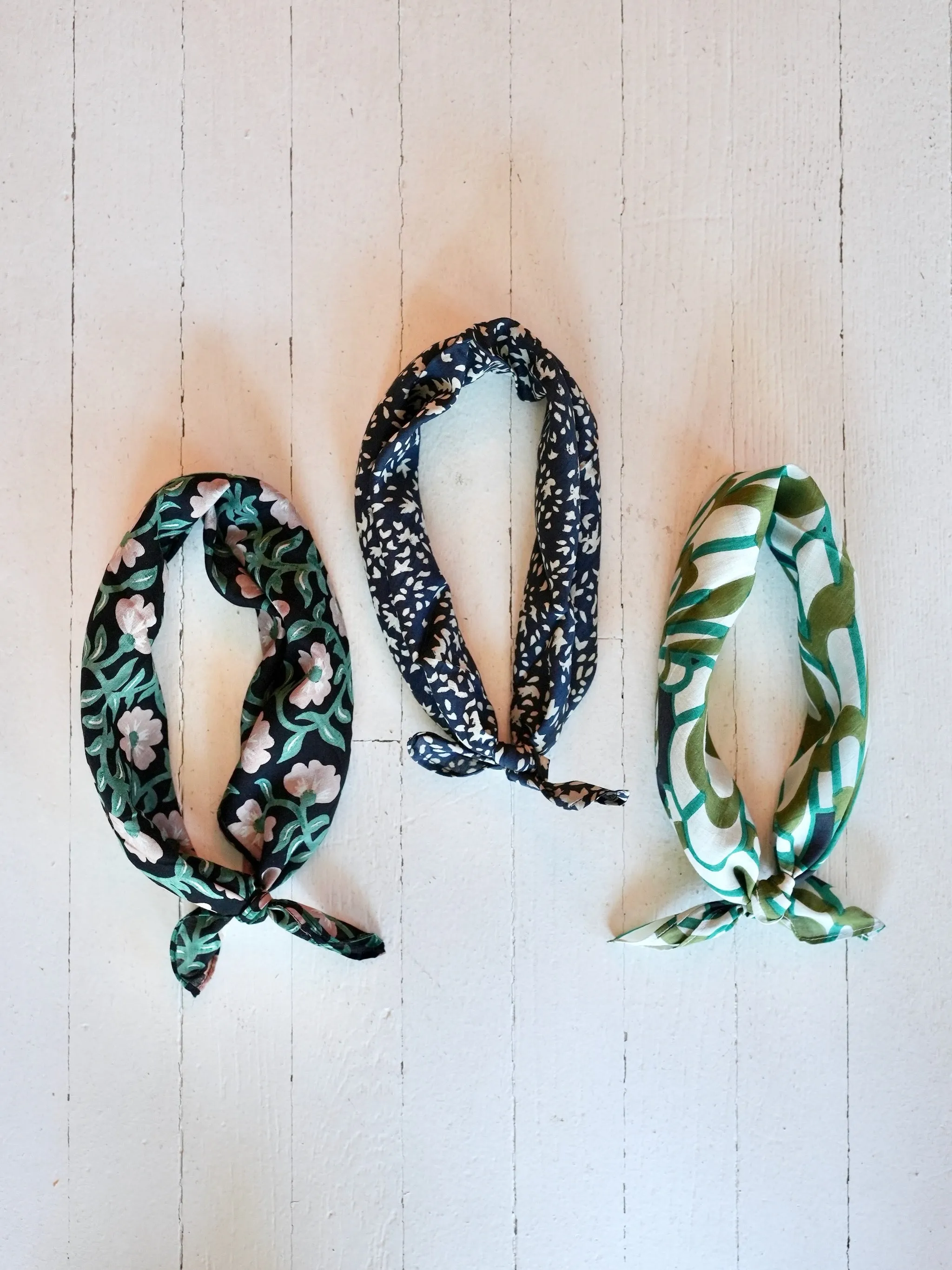 Bandana in Dark Posey sold by Mirth product image thumbnail 3