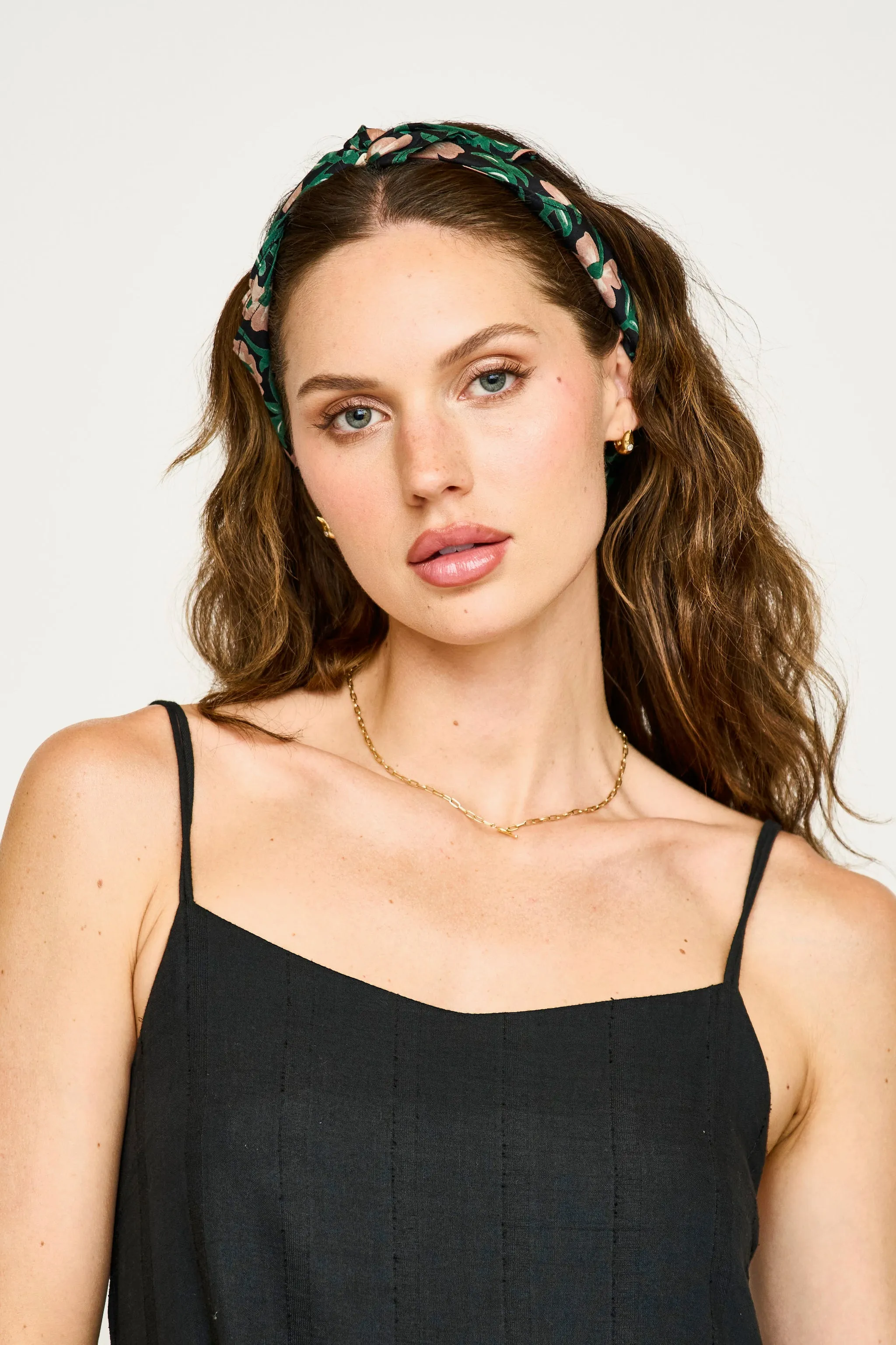 Bandana in Dark Posey sold by Mirth product image thumbnail 2