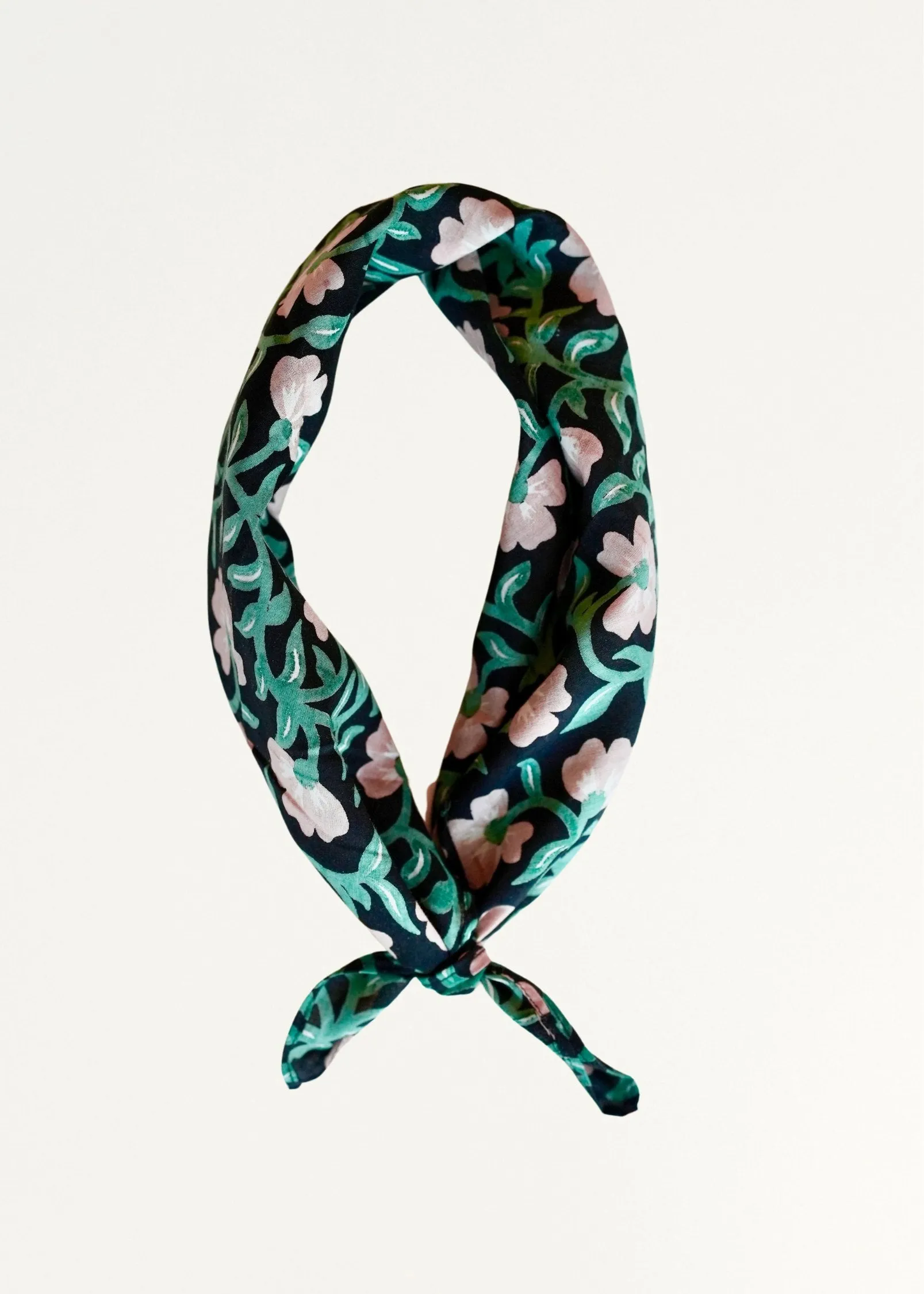 Bandana in Dark Posey sold by Mirth