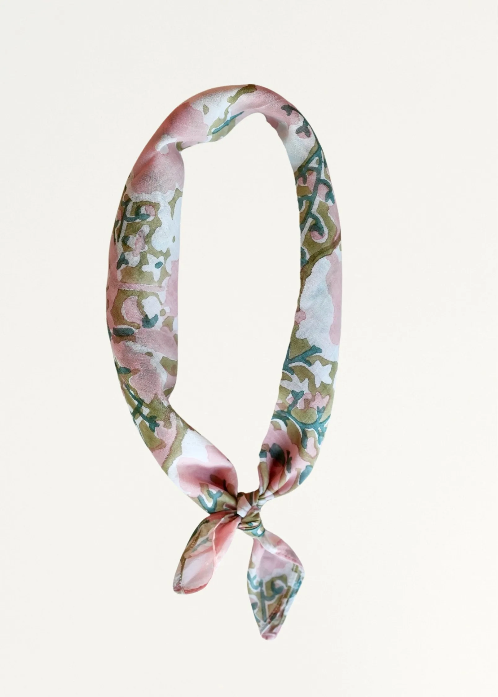 Bandana in Snapdragon Bloom sold by Mirth