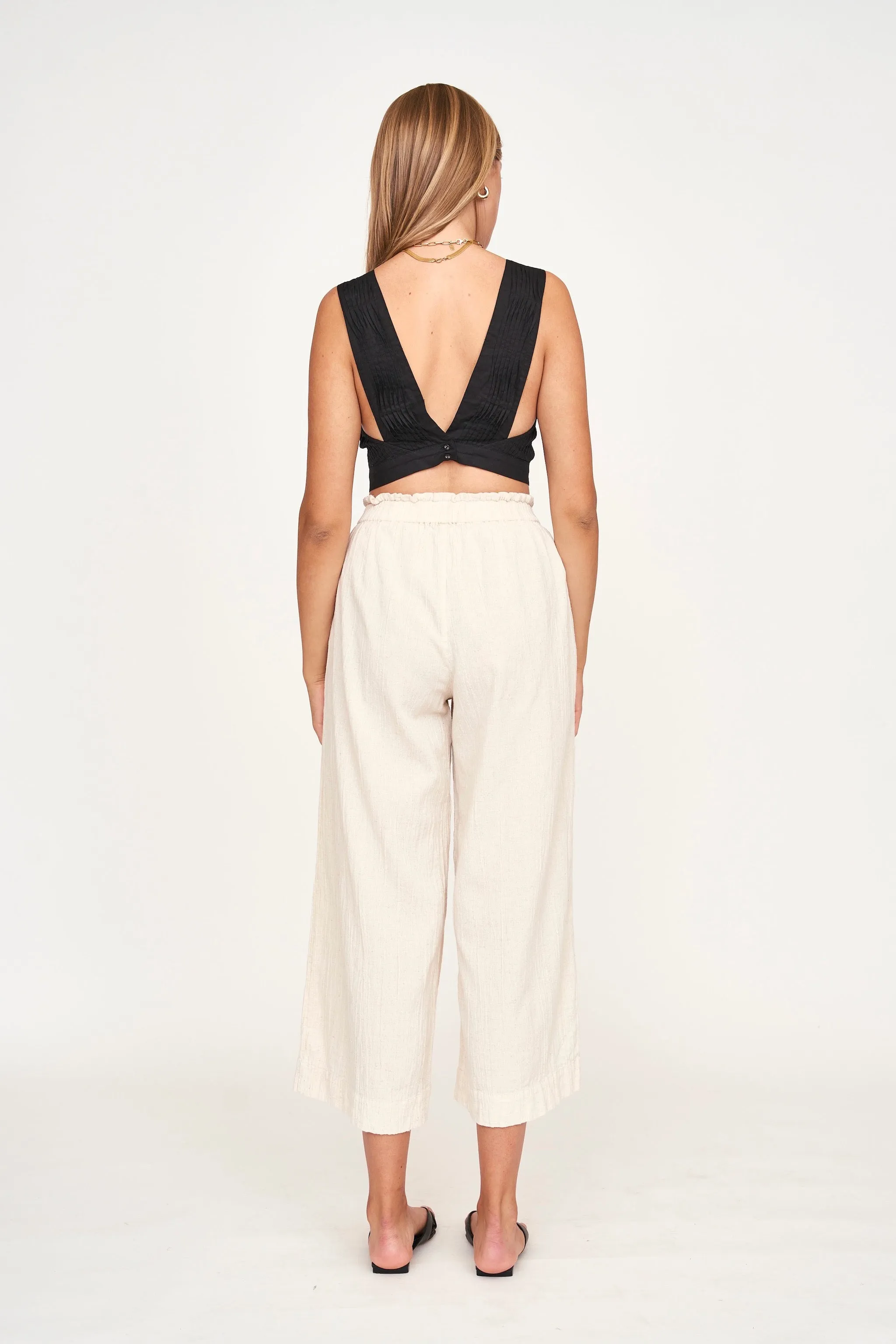 Bangkok Top in Black sold by Mirth product image thumbnail 5