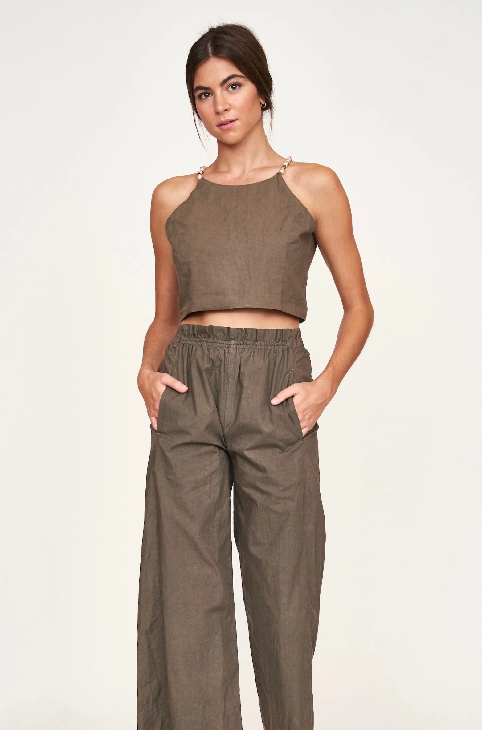 Gobi Top in Branch sold by Mirth product image thumbnail 3