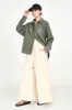 Huron Work Shirt in Turtle sold by Mirth