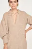 Jackson Sweater Dress in Camel sold by Mirth