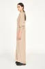Jackson Sweater Dress in Camel sold by Mirth
