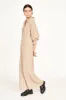 Jackson Sweater Dress in Camel sold by Mirth