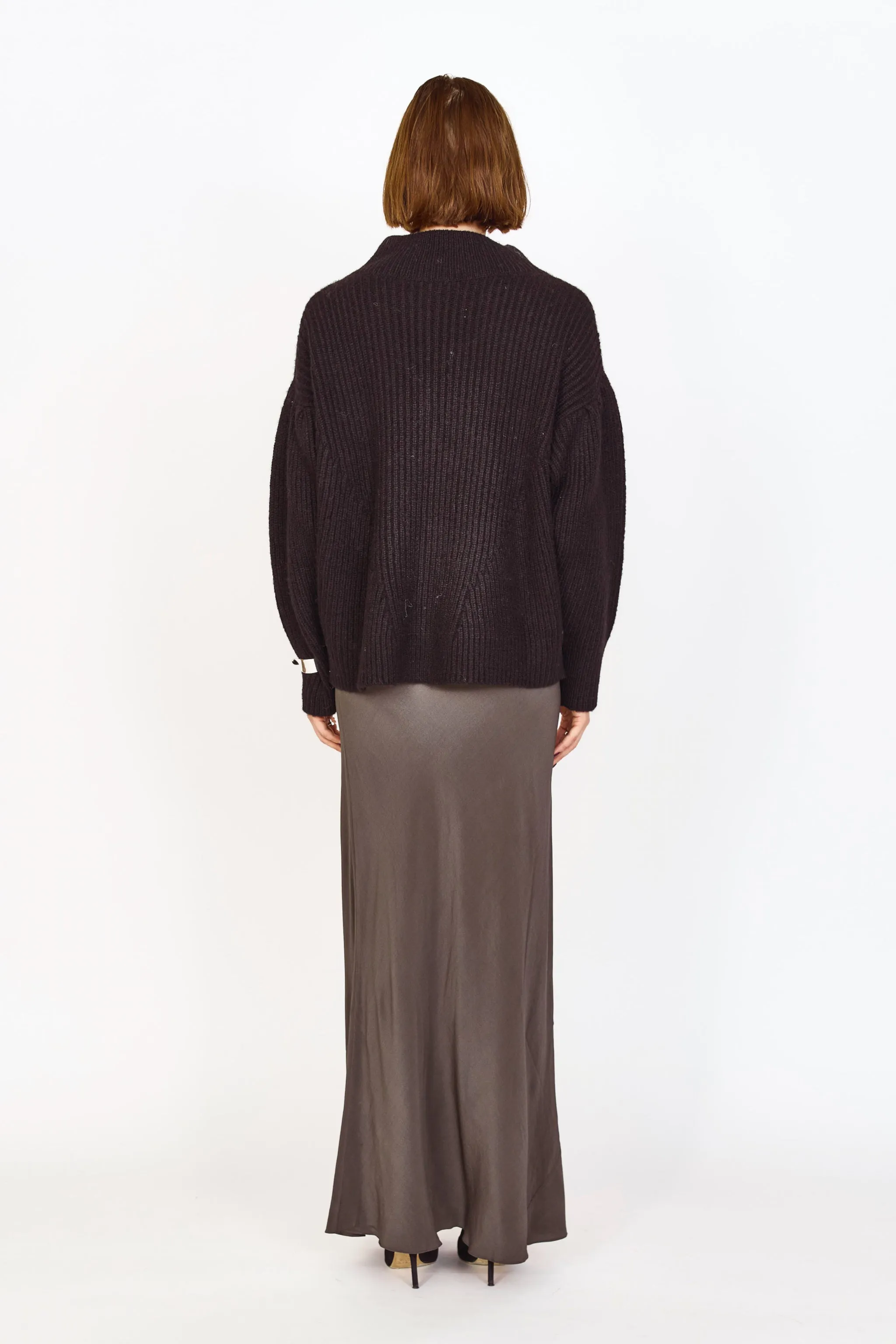 Jackson Sweater in Black sold by Mirth product image thumbnail 4