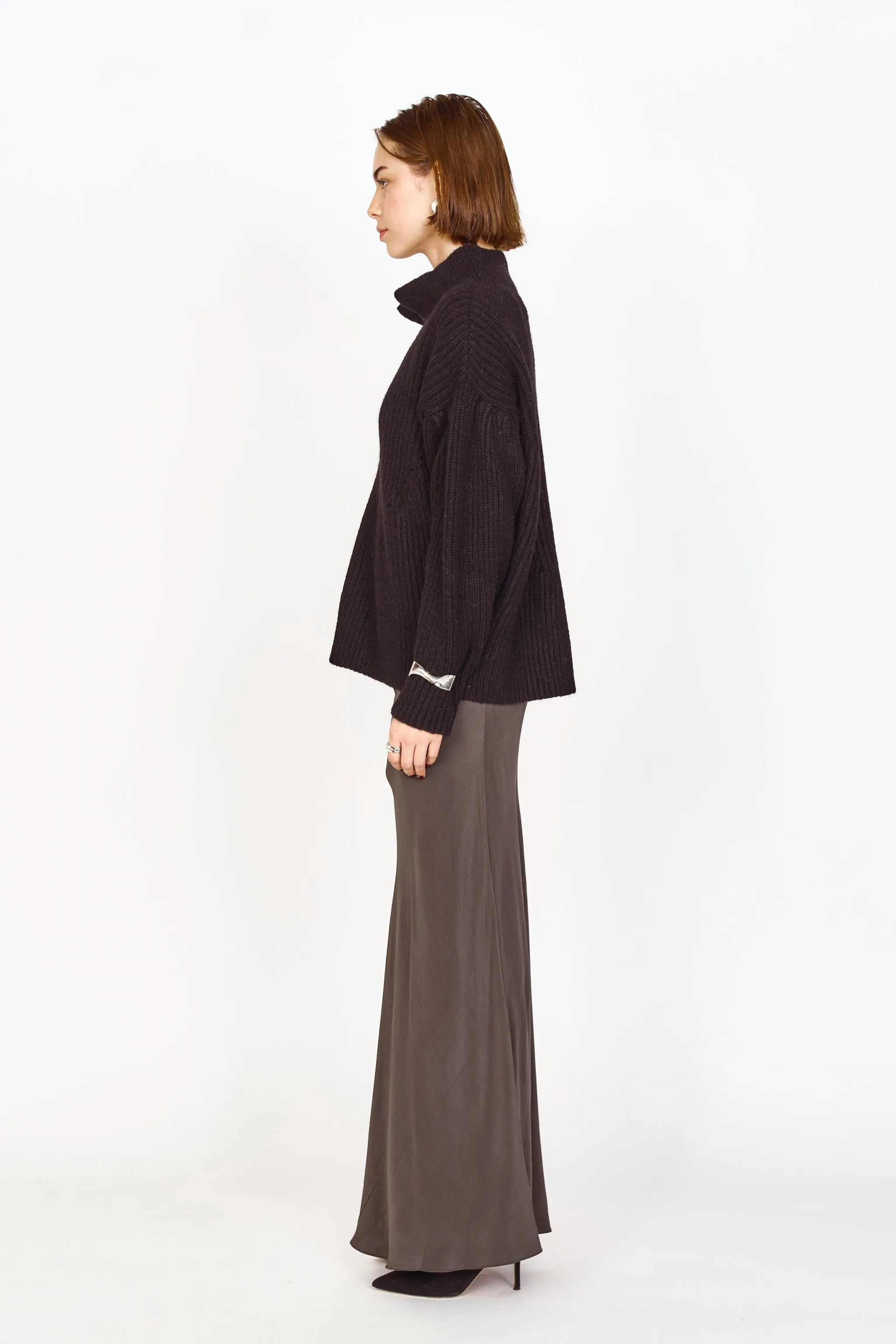 Jackson Sweater in Black sold by Mirth product image thumbnail 3